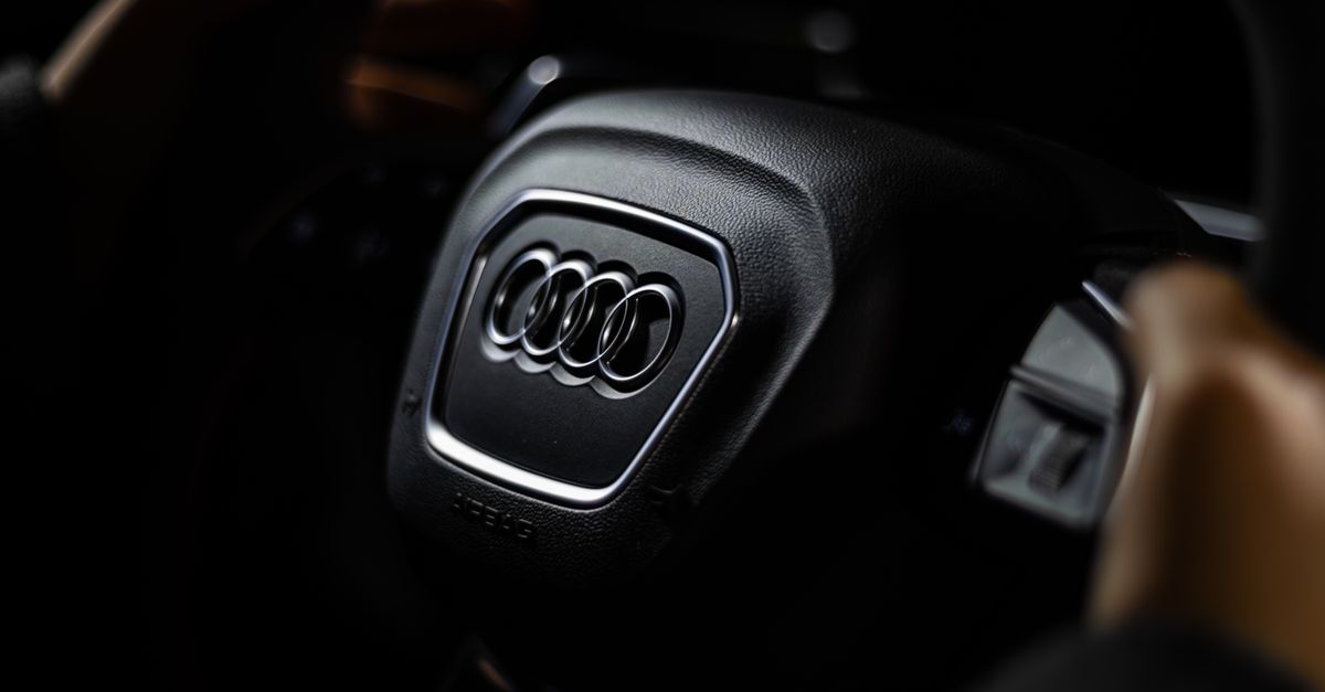 Audi car key fob — Secure Nest Locksmith Experts