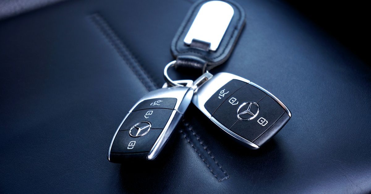 Ford car key fob — Secure Nest Locksmith Experts