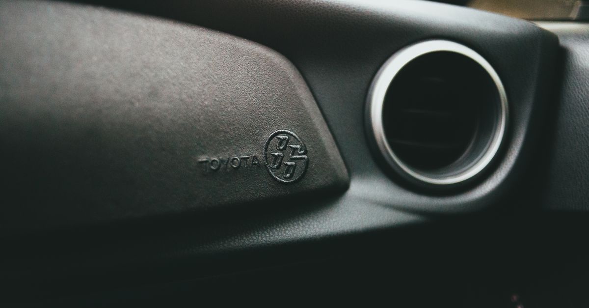 Toyota car key fob — Secure Nest Locksmith Experts