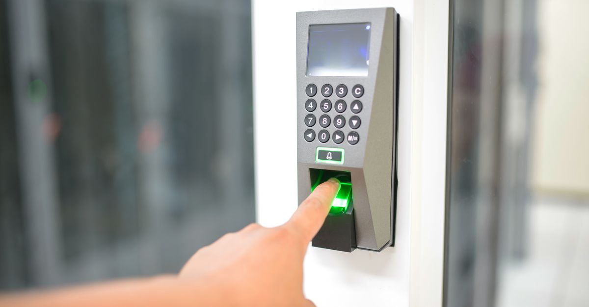 locksmith unlocking front door — Secure Nest Locksmith Experts