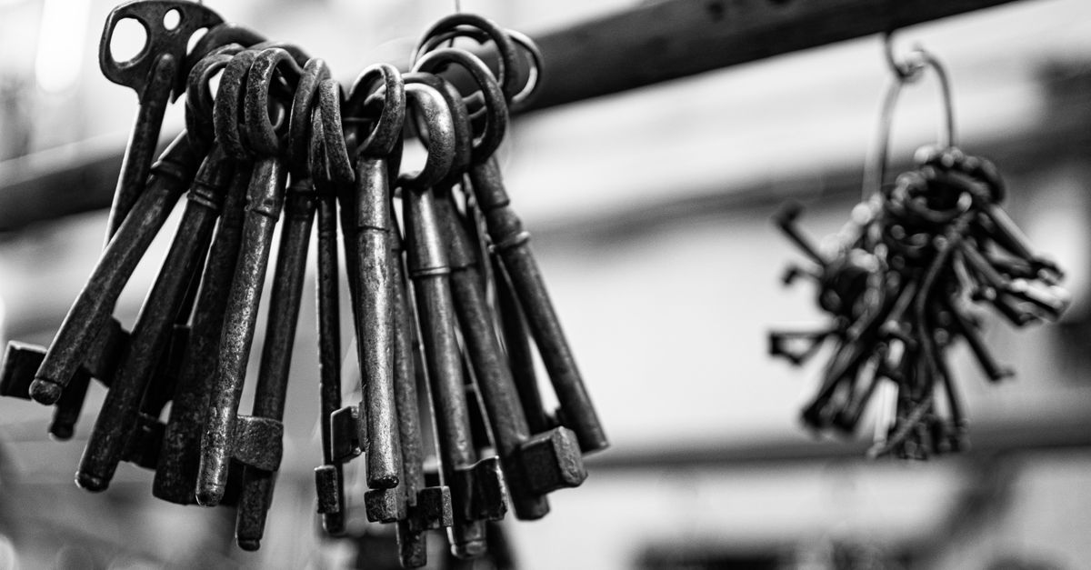 How a Master Key System Setup Works for Commercial Premises — Secure Nest Locksmith Experts