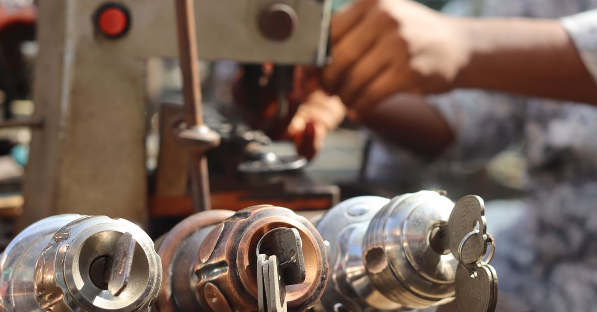 Mortise Lock Replacement: Choosing the Right Lock Set for Your Door — Secure Nest Locksmith Experts